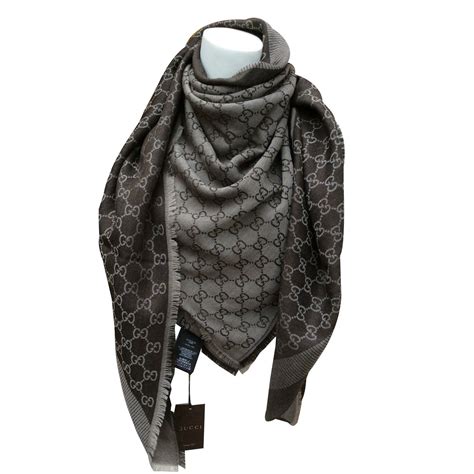 foulard gucci classico|foulards Gucci femme.